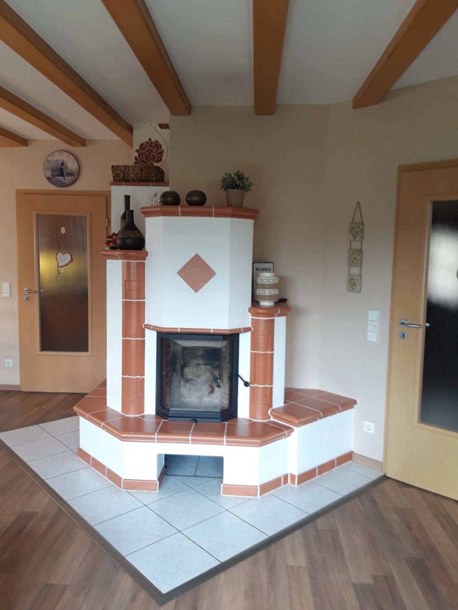 Kaisers Ferienhaus Kaifenheim Ngoại thất bức ảnh