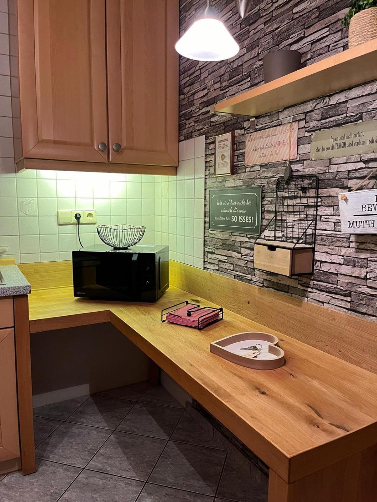 Kaisers Ferienhaus Kaifenheim Ngoại thất bức ảnh