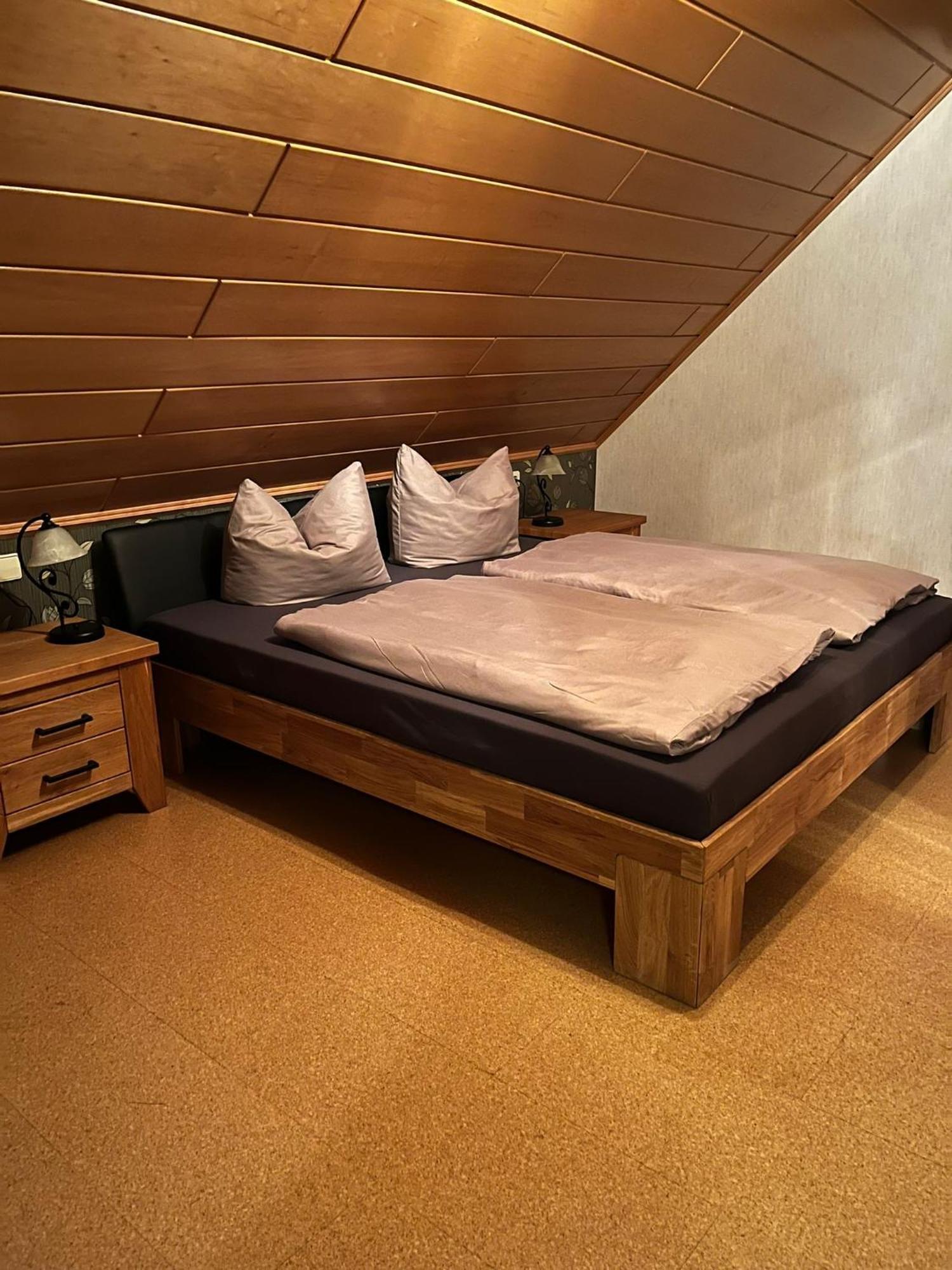 Kaisers Ferienhaus Kaifenheim Ngoại thất bức ảnh